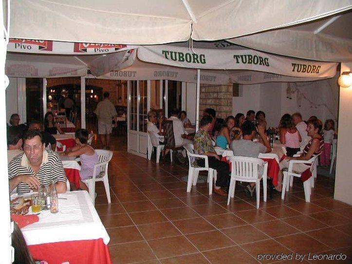 Hotel Tony Pag Town Εστιατόριο φωτογραφία