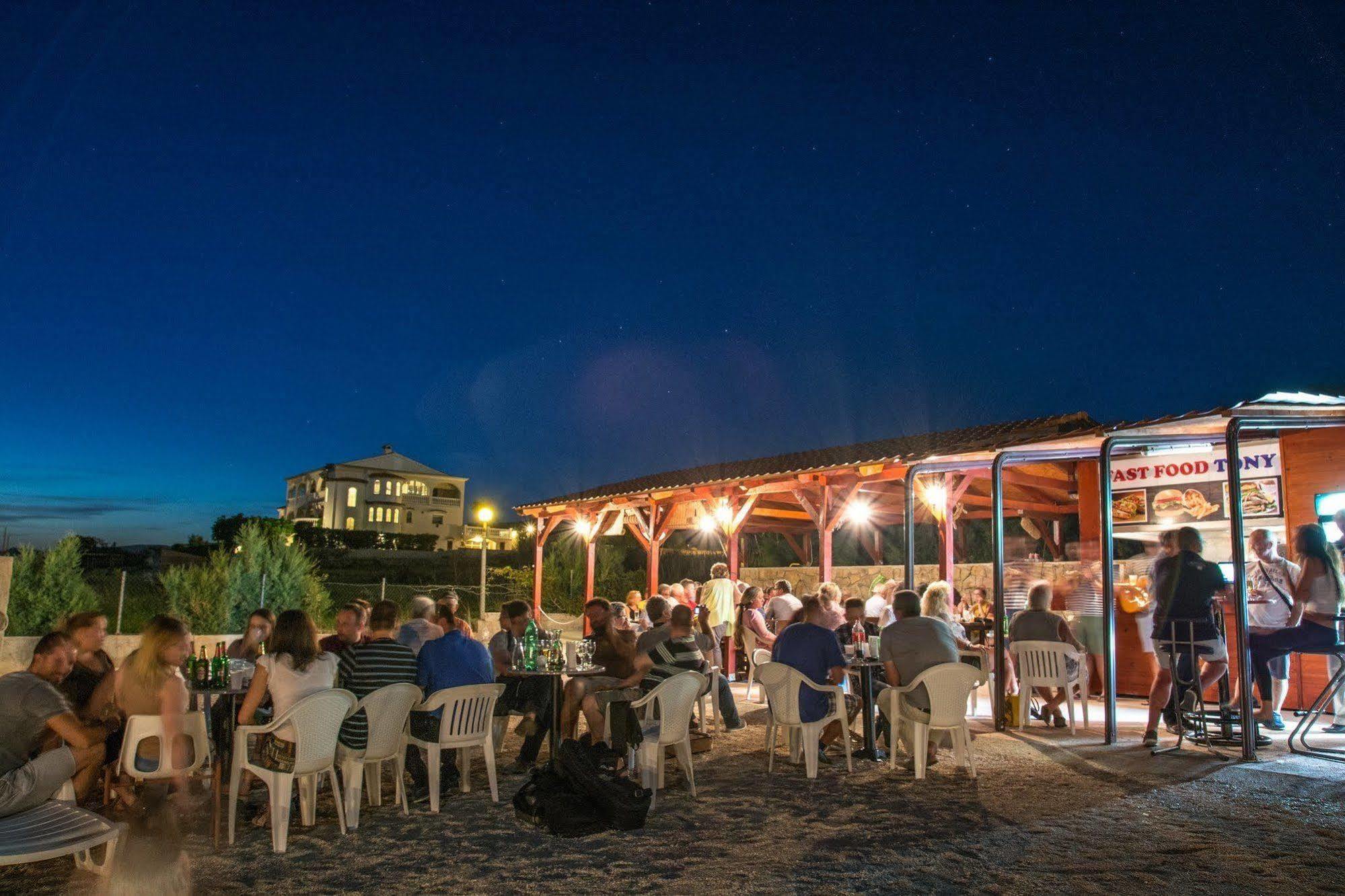 Hotel Tony Pag Town Εξωτερικό φωτογραφία